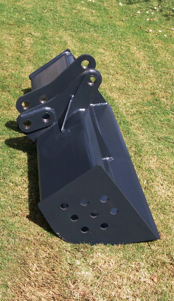 New Holland 4 Bucket India