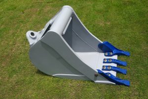excavator bucket, digging bucket